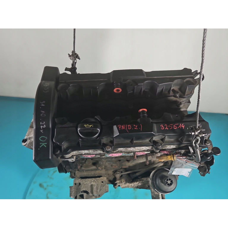 Двигун Peugeot PARTNER Tepee 1.6 NFR (TU5JP4B) NFR TU5JP4B