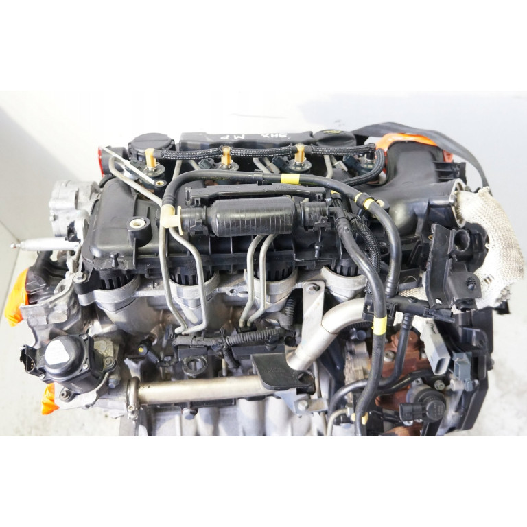 Двигатель Peugeot PARTNER Tepee 1.6 Hdi 9HT (DV6BTED4) 9HT DV6BTED4