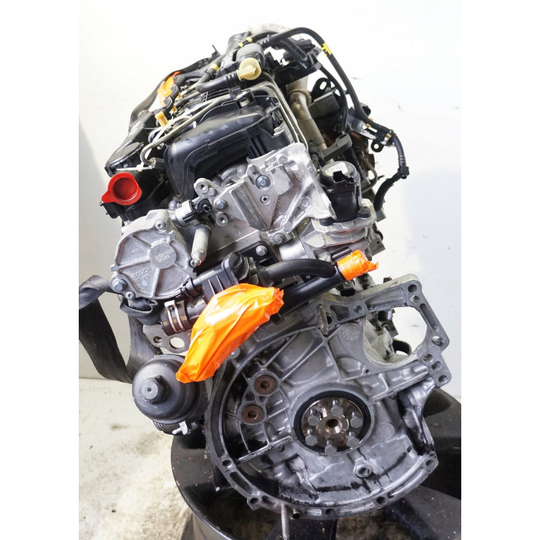 Двигатель Peugeot PARTNER Tepee 1.6 Hdi 9HT (DV6BTED4) 9HT DV6BTED4