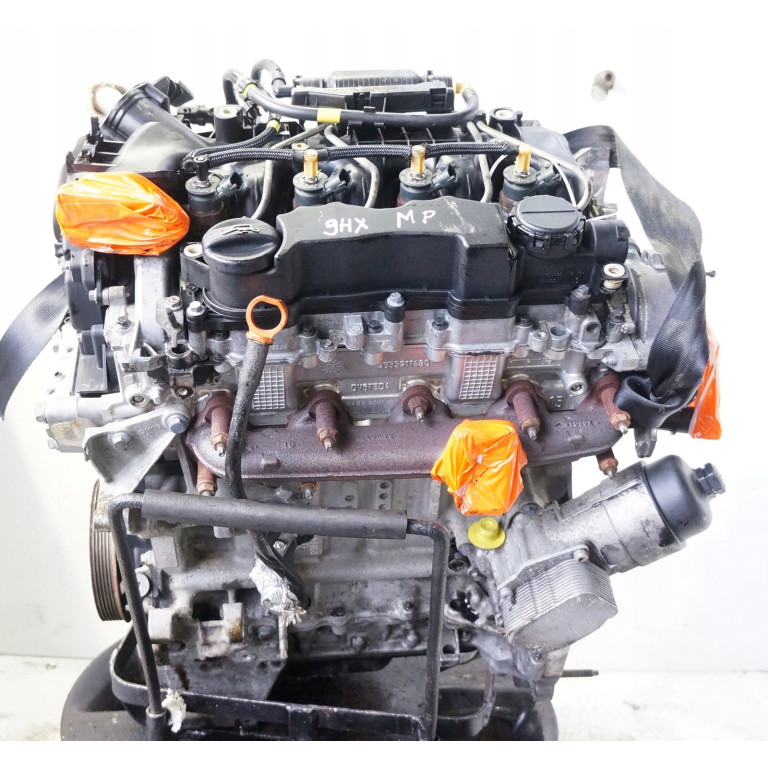 Двигатель Peugeot PARTNER Tepee 1.6 Hdi 9HT (DV6BTED4) 9HT DV6BTED4