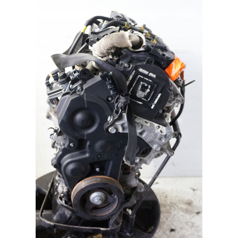 Двигатель Peugeot PARTNER Tepee 1.6 Hdi 9HT (DV6BTED4) 9HT DV6BTED4