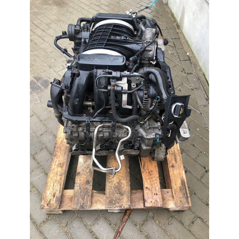 Двигун Porsche 911 3.4 Carrera MA1.04  MA104