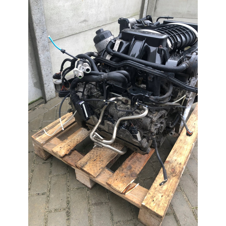Двигун Porsche 911 3.4 Carrera MA1.04  MA104