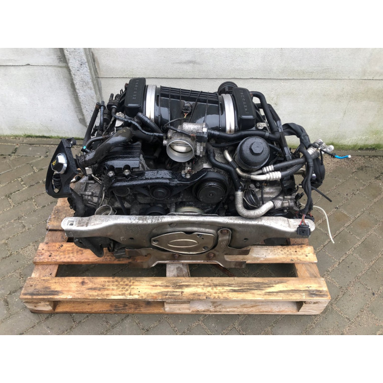 Двигун Porsche 911 3.4 Carrera MA1.04  MA104