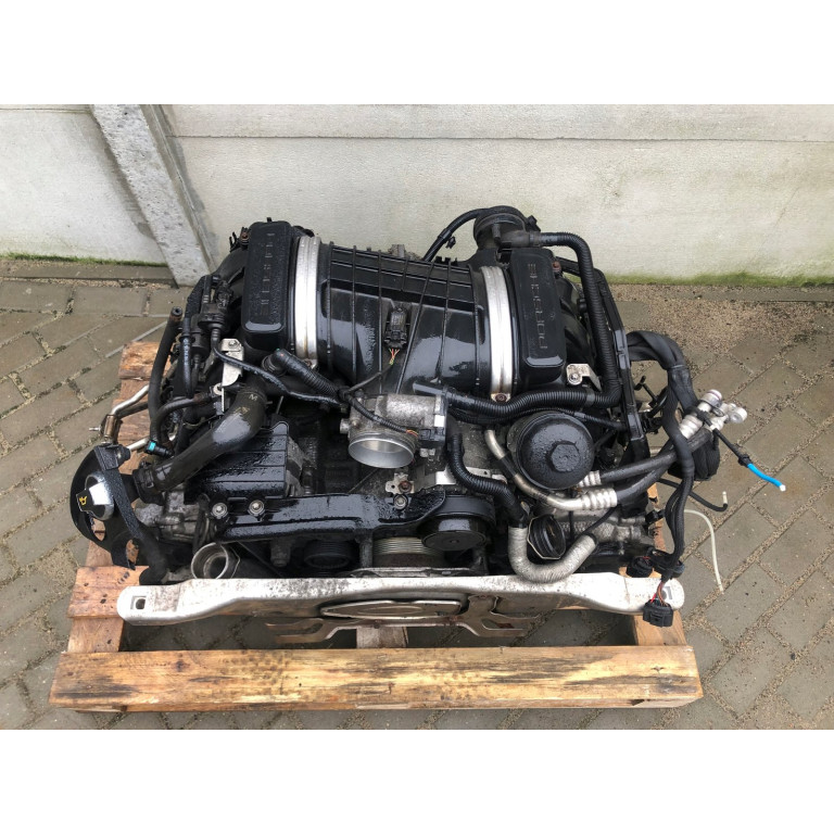 Двигун Porsche 911 3.4 Carrera MA1.04  MA104
