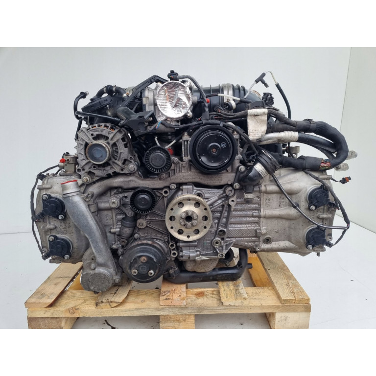 Двигатель Porsche 911 3.8 GT3 MA1.75 MA175