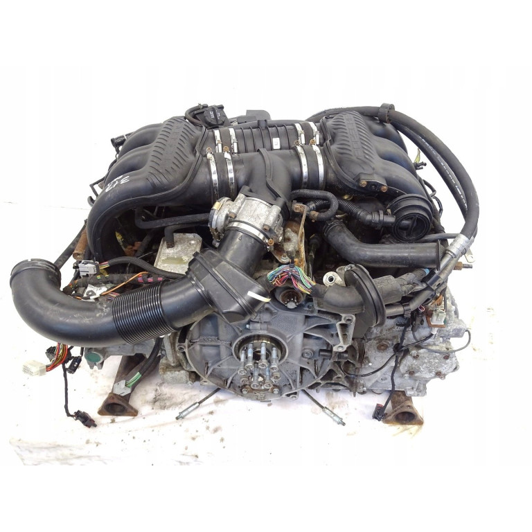 Двигун Porsche BOXSTER 2.7 M 96.22 M9622
