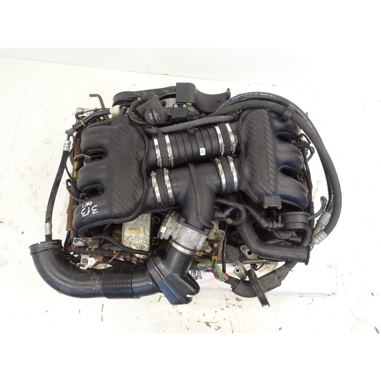 Двигун Porsche BOXSTER 2.7 M 96.22 M9622