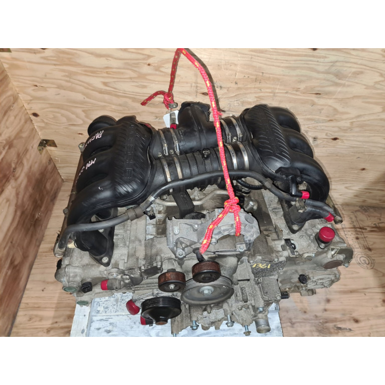 Двигун Porsche BOXSTER 2.7 M 96.23 M9623