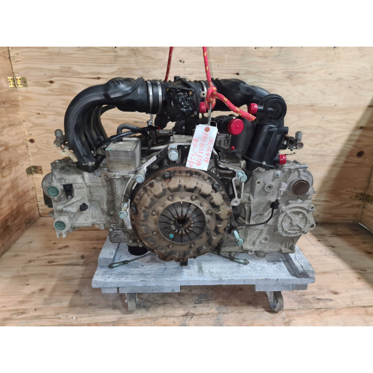 Двигун Porsche BOXSTER 2.7 M 96.23 M9623