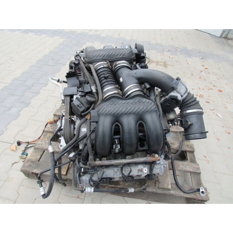 Двигун Porsche BOXSTER S 3,2 M 96.24  M9624