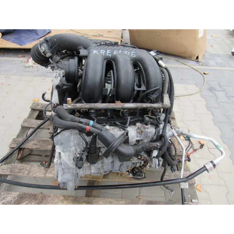 Двигун Porsche BOXSTER S 3,2 M 96.24  M9624