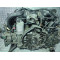 Двигун Porsche BOXSTER S 3.2 M 96.21 M9621