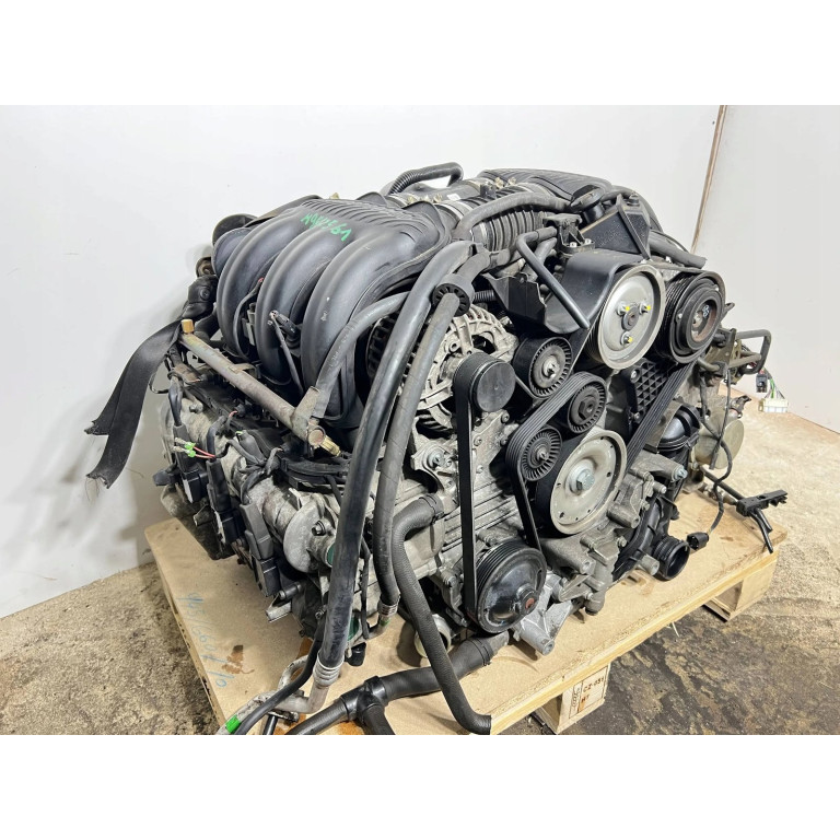 Двигун Porsche BOXSTER 2.7 M 96.25 M9625