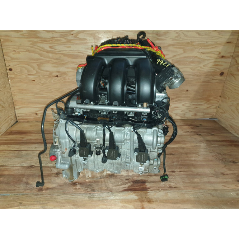 Двигун Porsche BOXSTER 2.7 M 97.20 M9720