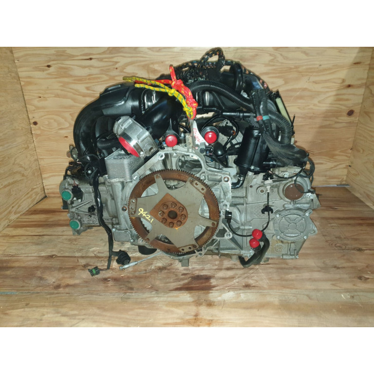 Двигун Porsche BOXSTER 2.7 M 97.20 M9720