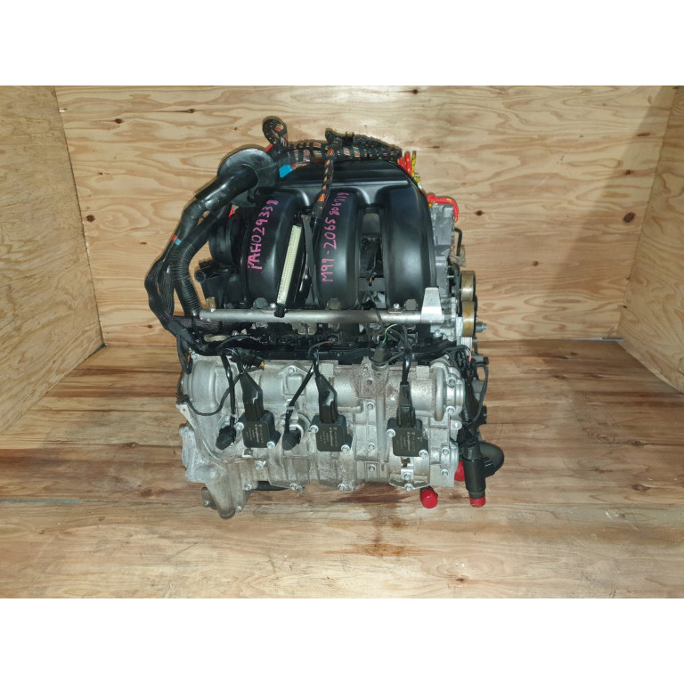 Двигун Porsche BOXSTER 2.7 M 97.20 M9720