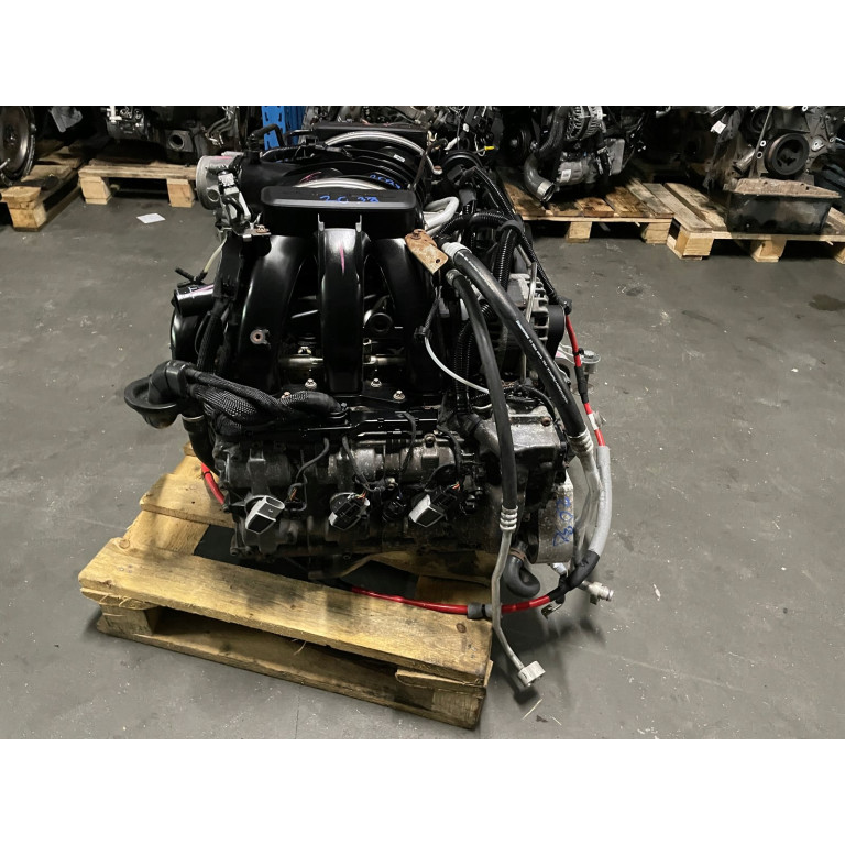 Двигатель Porsche BOXSTER 2.7 MA1.22 MA122