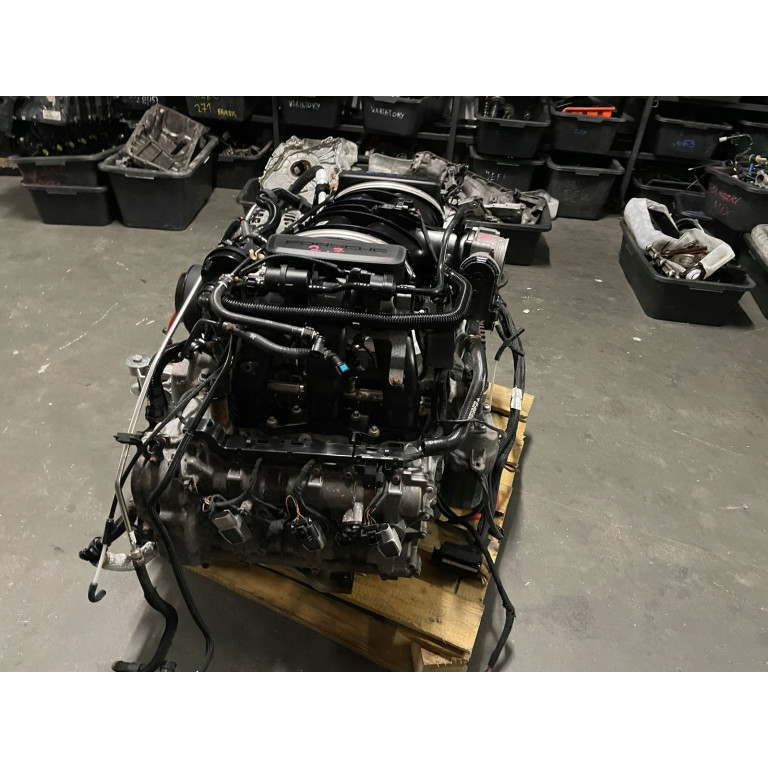 Двигатель Porsche BOXSTER 2.7 MA1.22 MA122