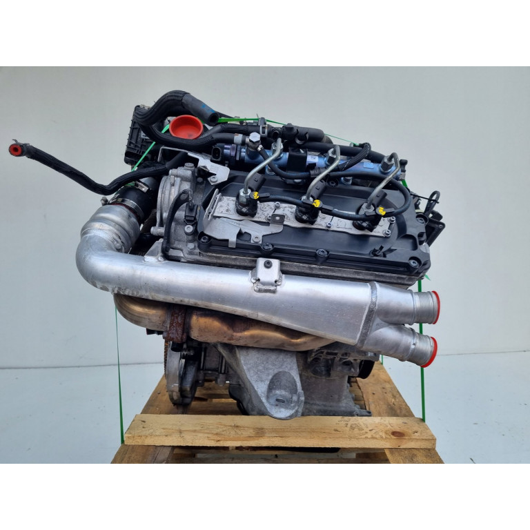 Двигатель Porsche CAYENNE 3.0 TDI M 05.9D M059D
