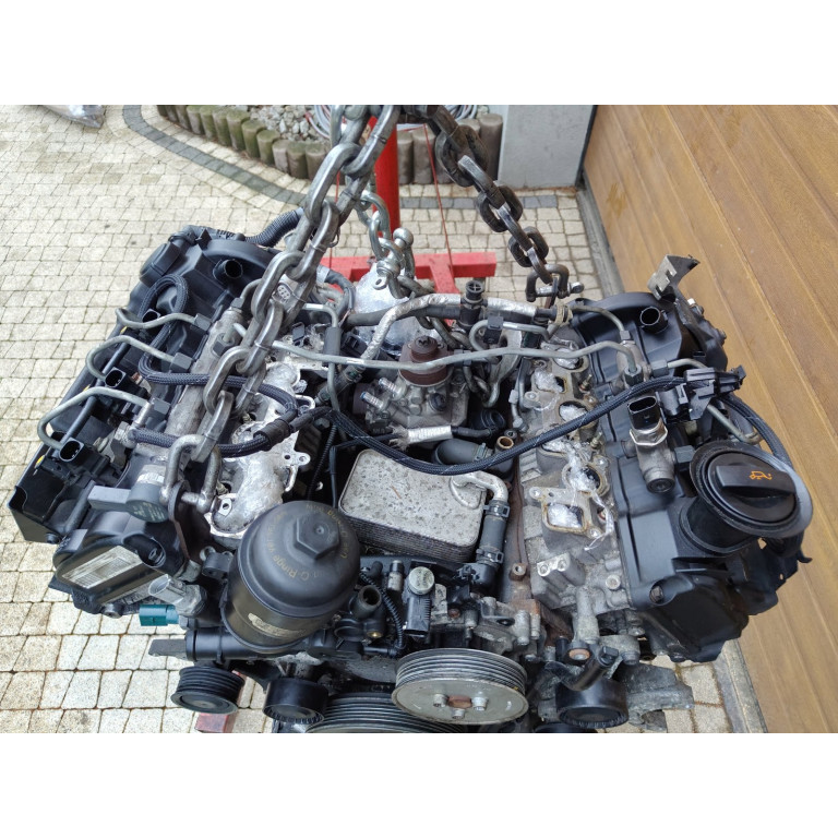 Двигун Porsche CAYENNE 3.0 Diesel MCR.CA MCRCA