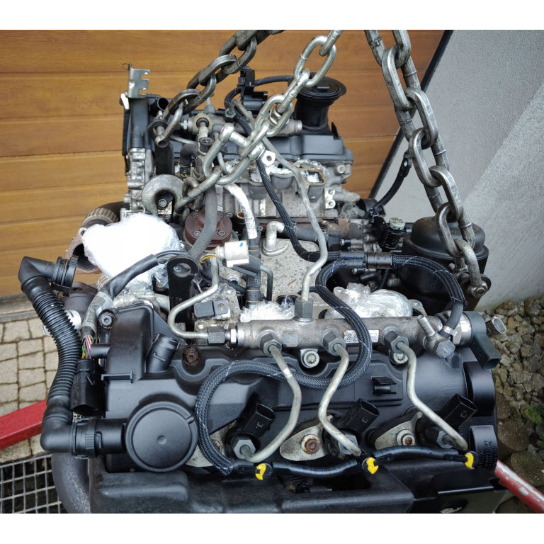 Двигун Porsche CAYENNE 3.0 Diesel MCR.CA MCRCA