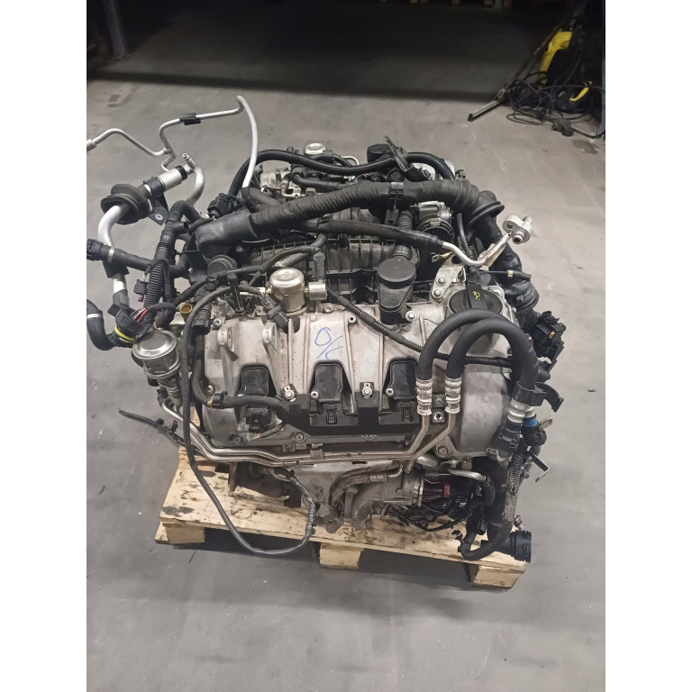 Двигун Porsche MACAN 3.6 Turbo