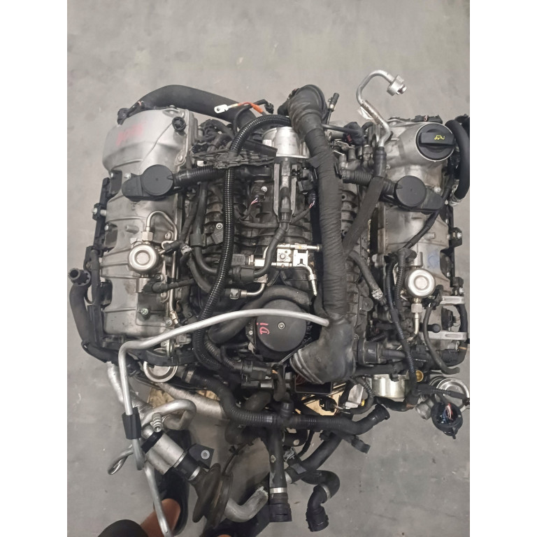 Двигун Porsche MACAN 3.6 Turbo