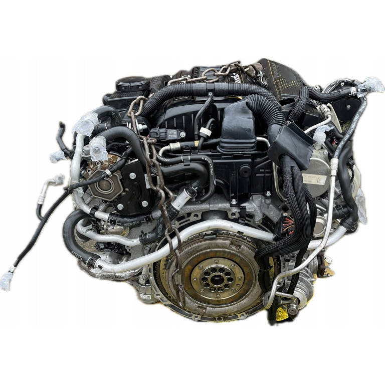 Двигун Porsche PANAMERA 4.8 4S M 48.40 M4840