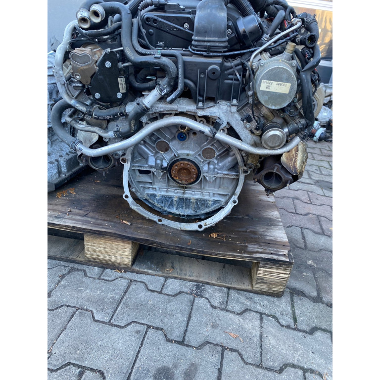 Двигатель Porsche PANAMERA 4.8 S M 48.20 M4820