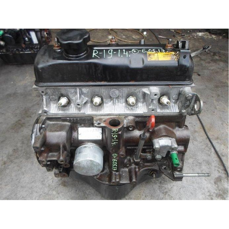 Двигун Renault 19 II (B/C53_) 1.4 (B/C532) C3J 710 C3J710