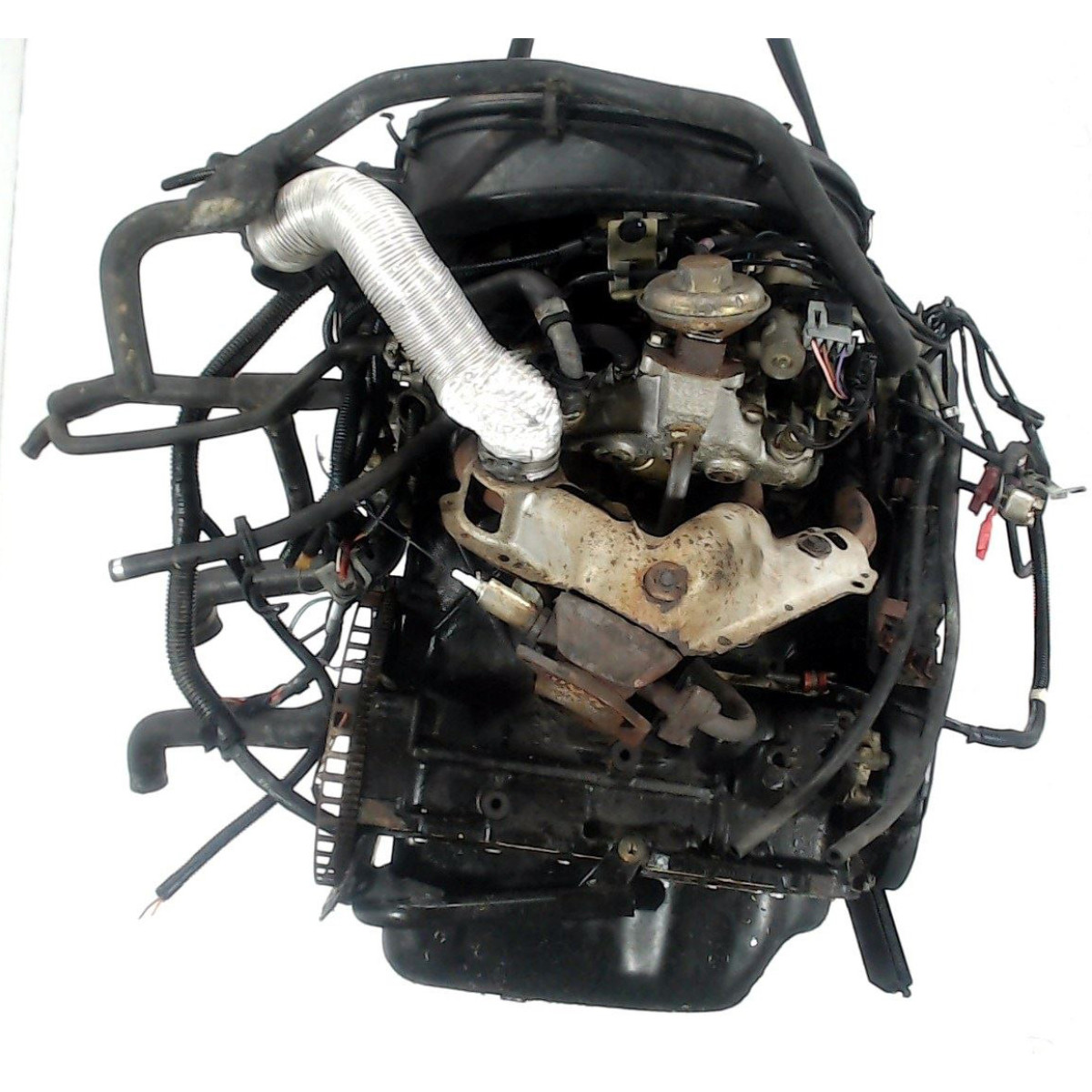 Двигатель Renault 19 II 1.7 (B/C53B) F3N 741 F3N741 в Украине