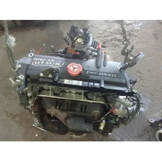Двигун Renault CLIO I 1.2 (B/C57R) E7F 706 E7F706