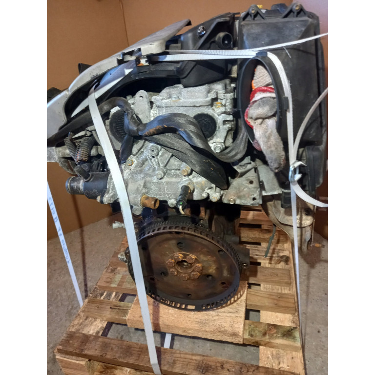 Двигатель Renault CLIO II 1.4 16V (B/CB0P) K4J 711 K4J711