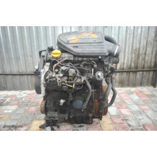 Двигун Renault CLIO II 1.9 D (B/CB0E) F8Q 630 F8Q630