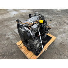 Двигун Renault CLIO II 1.9 dTi (B/CB0U) F9Q 780 F9Q780