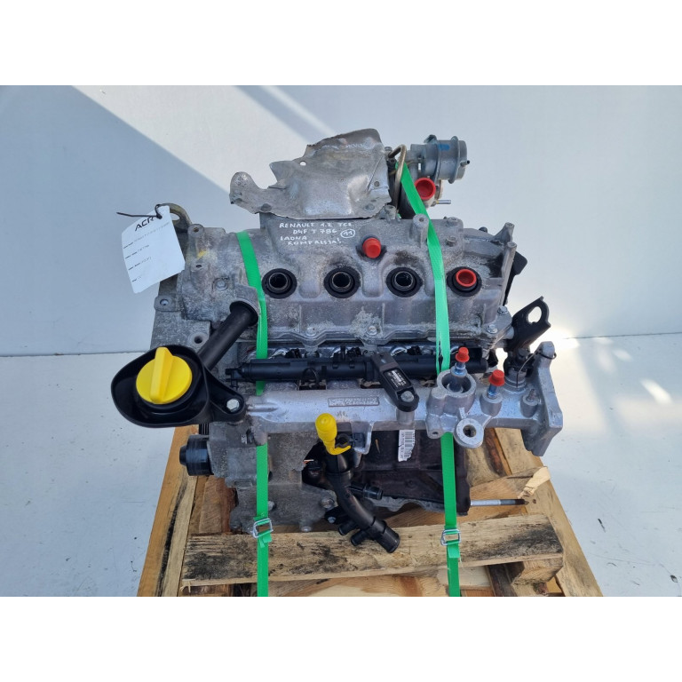 Двигун Renault CLIO III 1.2 16V D4F 786 D4F786
