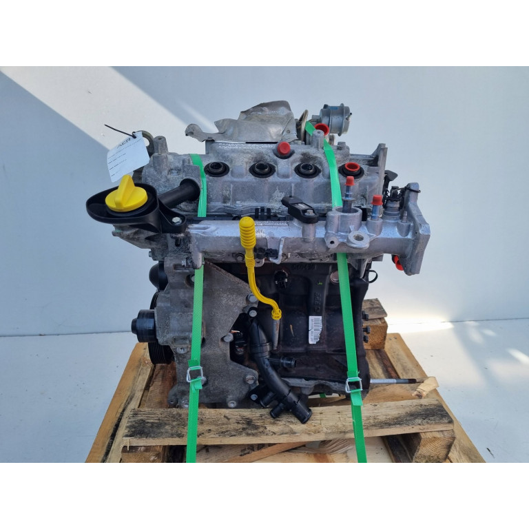 Двигун Renault CLIO III 1.2 16V D4F 786 D4F786