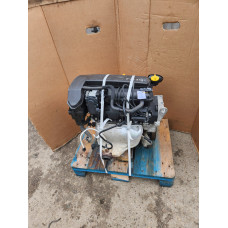 Двигун Renault CLIO III 1.2 16V Hi-Flex (BR1U, CR1U) D4F 742 D4F742