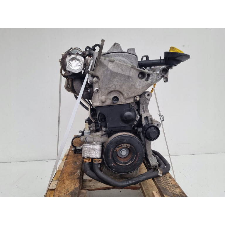 Двигун Renault CLIO III 1.2 16V (BR0P, CR0P) D4F 784 D4F784