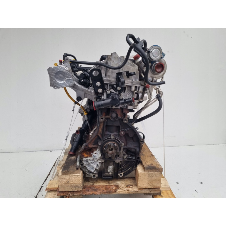 Двигун Renault CLIO III 1.2 16V (BR0P, CR0P) D4F 784 D4F784