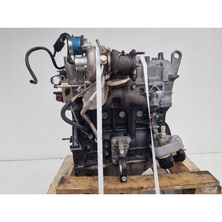 Двигун Renault CLIO III 1.2 16V (BR0P, CR0P) D4F 784 D4F784