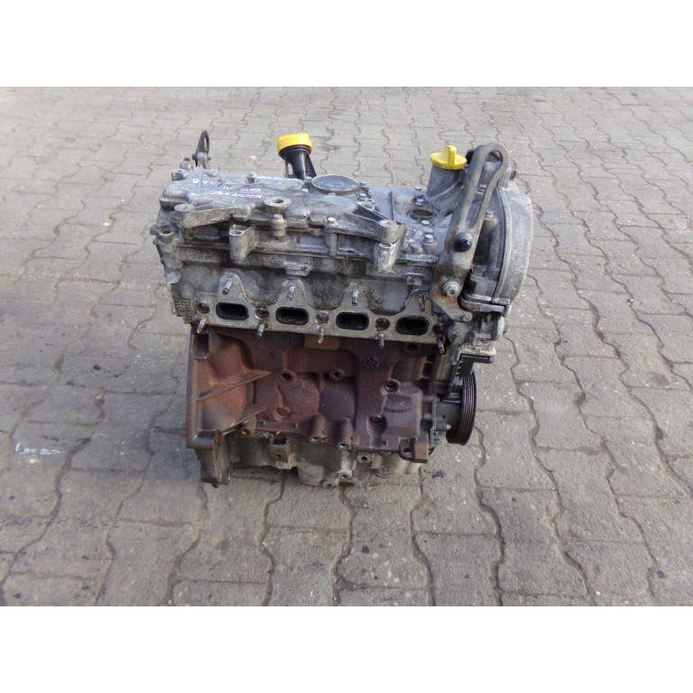 Двигун Renault CLIO III 1.4 16V K4J 780  K4J780