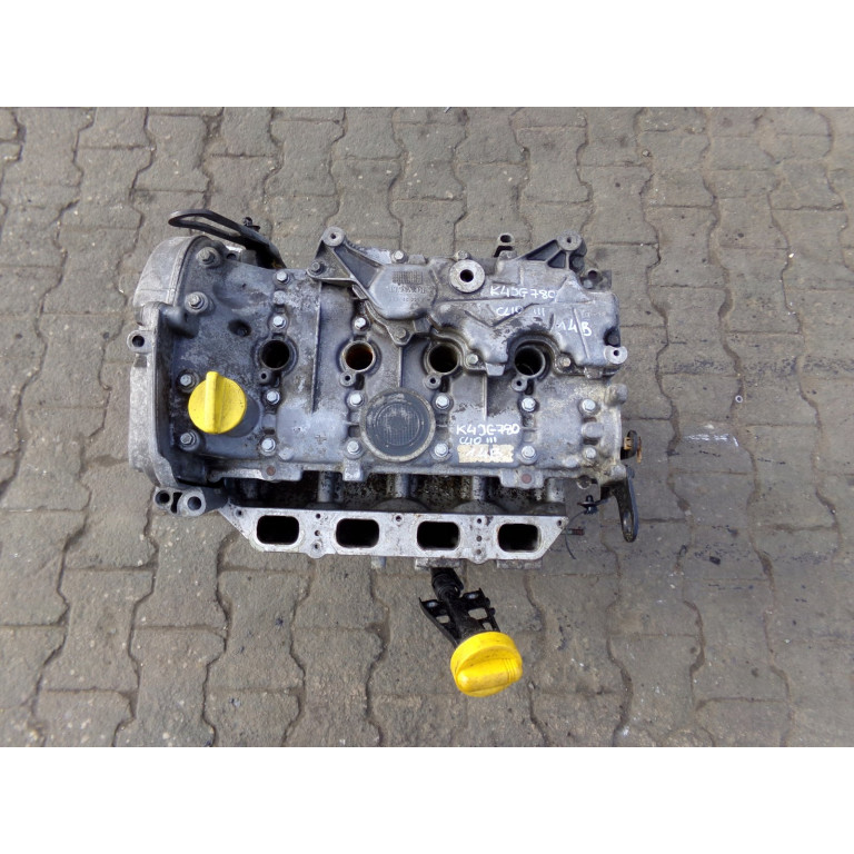 Двигун Renault CLIO III 1.4 16V K4J 780  K4J780