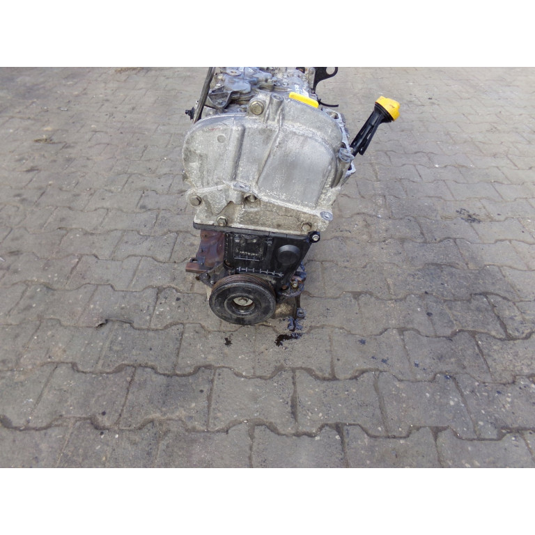 Двигун Renault CLIO III 1.4 16V K4J 780  K4J780