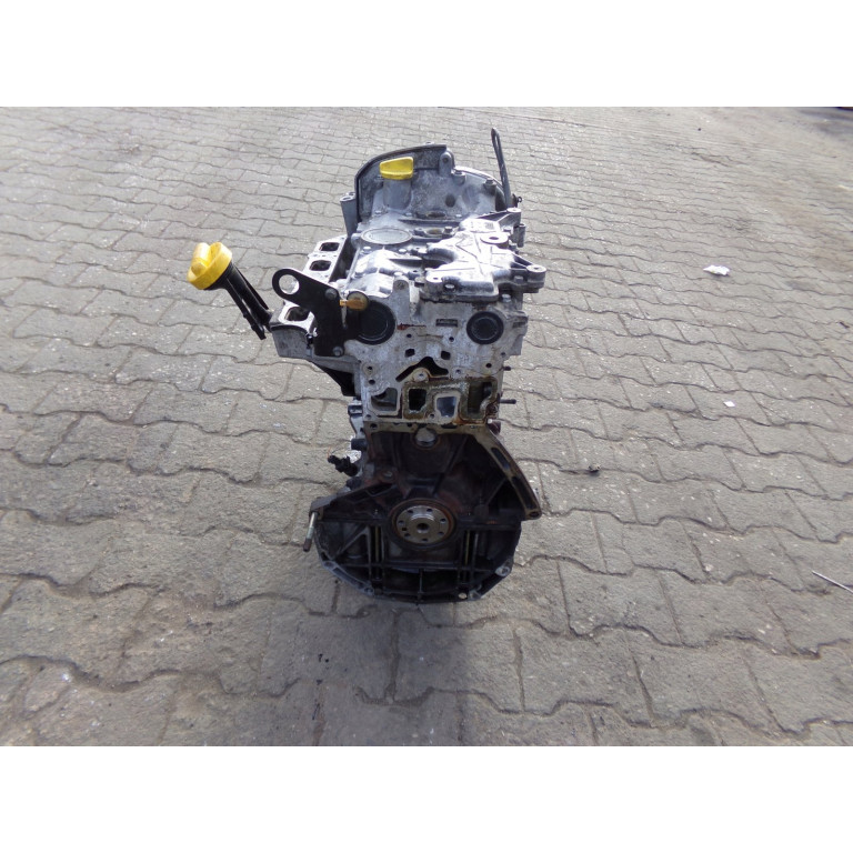 Двигун Renault CLIO III 1.4 16V K4J 780  K4J780