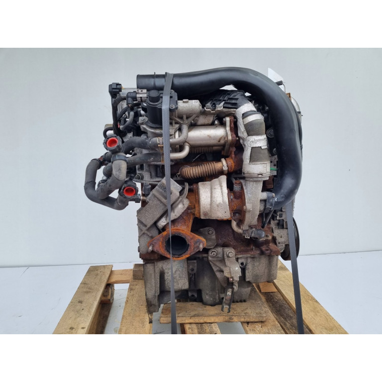 Двигун Renault CLIO III 1.5 dCi K9K 770 K9K770