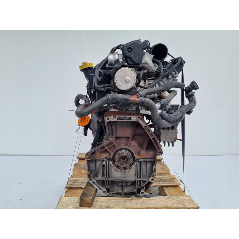 Двигун Renault CLIO III 1.5 dCi K9K 770 K9K770