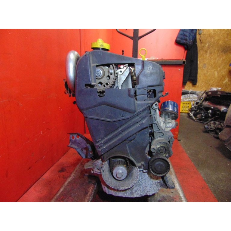 Двигатель Renault CLIO III 1.5 dCi (BR0H CR0H) K9K 764 K9K764