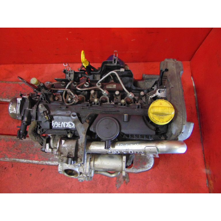 Двигатель Renault CLIO III 1.5 dCi (BR0H CR0H) K9K 764 K9K764